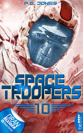 Jones |  Space Troopers - Folge 10 | eBook | Sack Fachmedien
