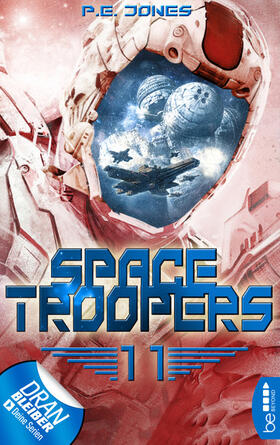 Jones |  Space Troopers - Folge 11 | eBook | Sack Fachmedien