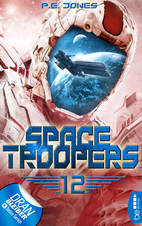 Jones |  Space Troopers - Folge 12 | eBook | Sack Fachmedien