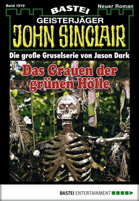 Stahl |  John Sinclair - Folge 1919 | eBook | Sack Fachmedien