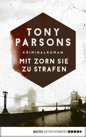 Parsons |  Mit Zorn sie zu strafen | eBook | Sack Fachmedien