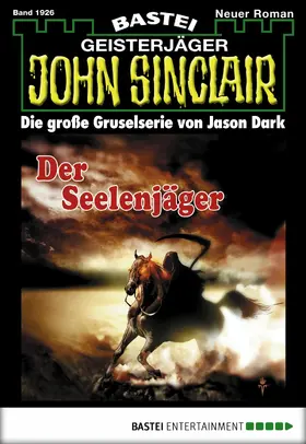 Dark |  John Sinclair - Folge 1926 | eBook | Sack Fachmedien