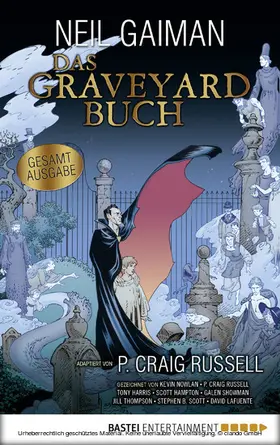 Gaiman |  Das Graveyard-Buch | eBook | Sack Fachmedien