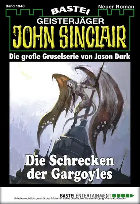 Bekker |  John Sinclair - Folge 1940 | eBook | Sack Fachmedien