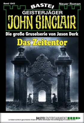 Dark |  John Sinclair - Folge 1943 | eBook | Sack Fachmedien