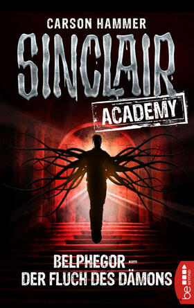 Hammer |  Sinclair Academy - 01 | eBook | Sack Fachmedien