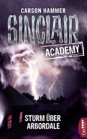 Hammer |  Sinclair Academy - 04 | eBook | Sack Fachmedien