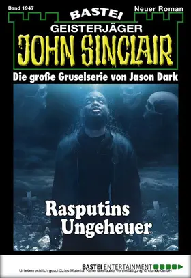 Dark |  John Sinclair - Folge 1947 | eBook | Sack Fachmedien