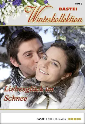 Kufsteiner / Simon / Merlin |  Liebesglück im Schnee | eBook | Sack Fachmedien