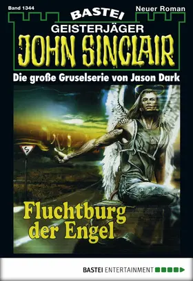 Dark |  John Sinclair - Folge 1344 | eBook | Sack Fachmedien