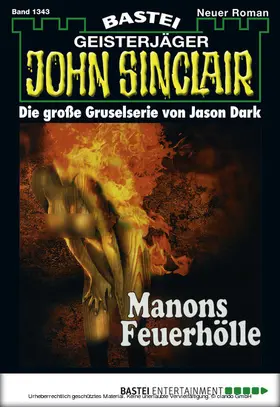 Dark |  John Sinclair - Folge 1343 | eBook | Sack Fachmedien