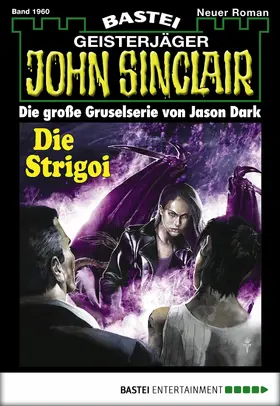 Dark |  John Sinclair - Folge 1960 | eBook | Sack Fachmedien