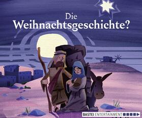 Holland / Weber / Brunsch |  Die Weihnachtsgeschichte? | eBook | Sack Fachmedien