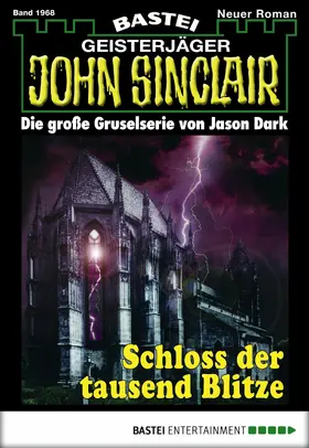 Dark |  John Sinclair - Folge 1968 | eBook | Sack Fachmedien