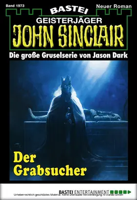 Dark |  John Sinclair - Folge 1973 | eBook | Sack Fachmedien