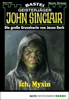 Stahl |  John Sinclair - Folge 1974 | eBook | Sack Fachmedien