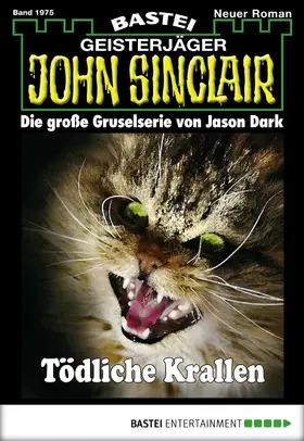 Hill |  John Sinclair - Folge 1975 | eBook | Sack Fachmedien