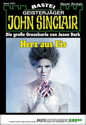 Hill |  John Sinclair - Folge 1977 | eBook | Sack Fachmedien