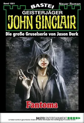 Dark |  John Sinclair - Folge 1981 | eBook | Sack Fachmedien