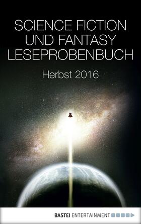 Zacharias / Jones / Das | Science Fiction und Fantasy Leseprobenbuch | E-Book | sack.de
