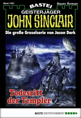 Dark |  John Sinclair - Folge 1987 | eBook | Sack Fachmedien