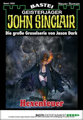 Dark |  John Sinclair - Folge 1990 | eBook | Sack Fachmedien