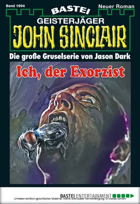 Hill |  John Sinclair - Folge 1994 | eBook | Sack Fachmedien