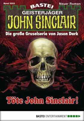 Dee |  John Sinclair - Folge 2003 | eBook | Sack Fachmedien