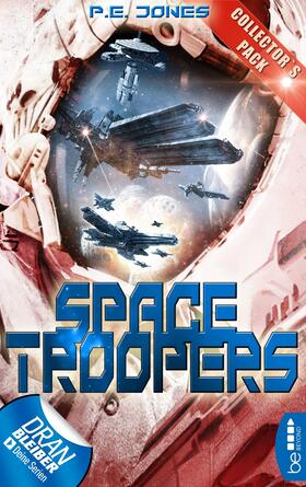 Jones |  Space Troopers - Collector's Pack | eBook | Sack Fachmedien