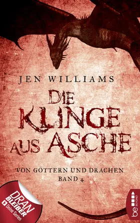 Williams |  Die Klinge aus Asche | eBook | Sack Fachmedien