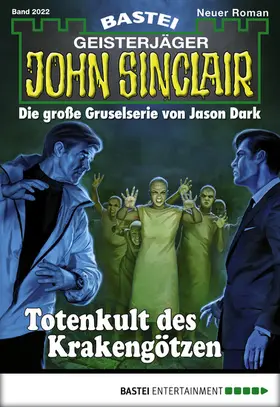 Breuer |  John Sinclair - Folge 2022 | eBook | Sack Fachmedien