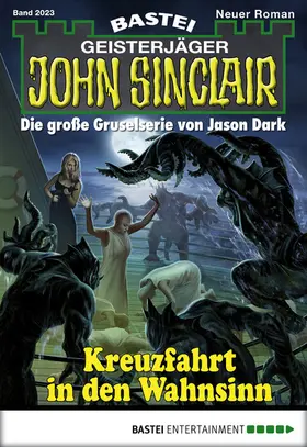 Breuer |  John Sinclair - Folge 2023 | eBook | Sack Fachmedien