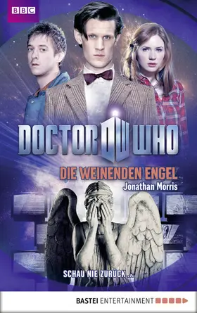 Morris | Doctor Who - Die weinenden Engel | E-Book | sack.de