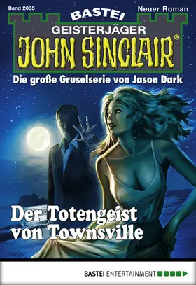 Marques |  John Sinclair - Folge 2035 | eBook | Sack Fachmedien