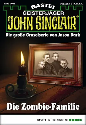 Dark |  John Sinclair - Folge 2036 | eBook | Sack Fachmedien