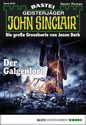 Dark |  John Sinclair - Folge 2045 | eBook | Sack Fachmedien