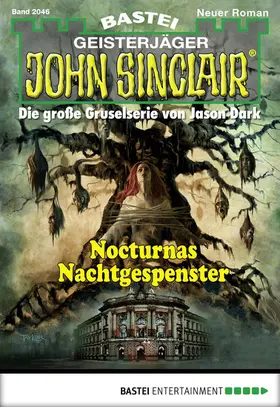 Hill |  John Sinclair - Folge 2046 | eBook | Sack Fachmedien