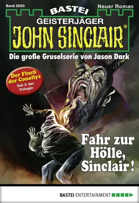 Hill |  John Sinclair - Folge 2053 | eBook | Sack Fachmedien