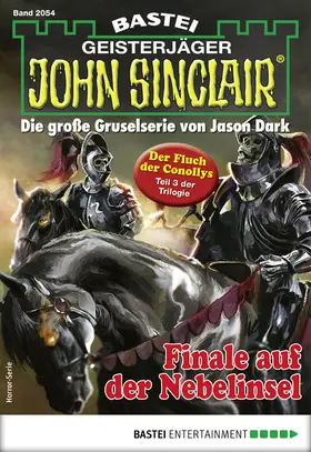 Hill |  John Sinclair 2054 - Horror-Serie | eBook | Sack Fachmedien