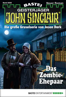 Dark |  John Sinclair 2055 - Horror-Serie | eBook | Sack Fachmedien