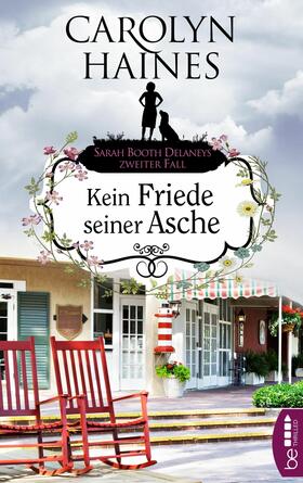 Haines |  Kein Friede seiner Asche | eBook | Sack Fachmedien