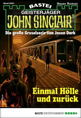 Dark |  John Sinclair 2061 - Horror-Serie | eBook | Sack Fachmedien