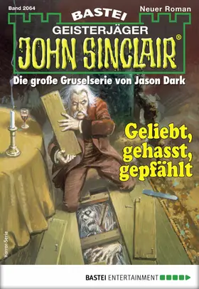 Breuer |  John Sinclair 2064 - Horror-Serie | eBook | Sack Fachmedien