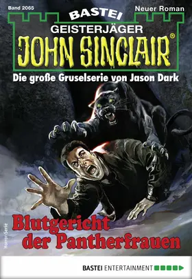 Hill |  John Sinclair 2065 - Horror-Serie | eBook | Sack Fachmedien