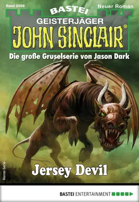 Bekker |  John Sinclair 2066 - Horror-Serie | eBook | Sack Fachmedien