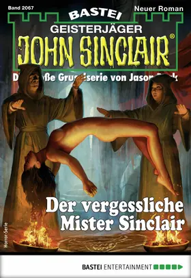 Wolfe |  John Sinclair 2067 - Horror-Serie | eBook | Sack Fachmedien