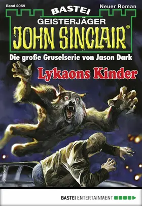 Hill |  John Sinclair 2069 - Horror-Serie | eBook | Sack Fachmedien