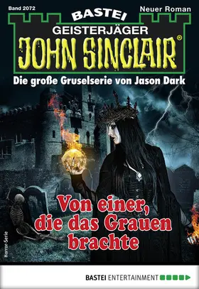 Dark |  John Sinclair 2072 - Horror-Serie | eBook | Sack Fachmedien