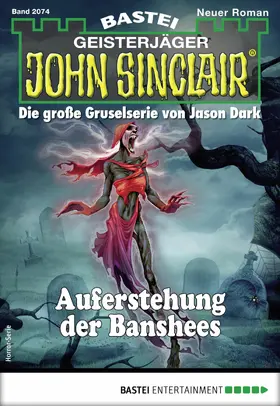 Marques |  John Sinclair 2074 - Horror-Serie | eBook | Sack Fachmedien