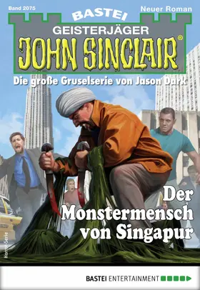 Hill |  John Sinclair 2075 - Horror-Serie | eBook | Sack Fachmedien